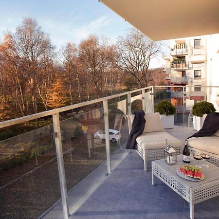 Apartament Sedina Osiedle Polanki Kolberg Exterior foto