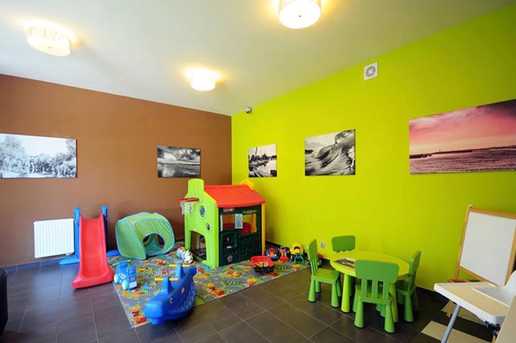Apartament Sedina Osiedle Polanki Kolberg Exterior foto